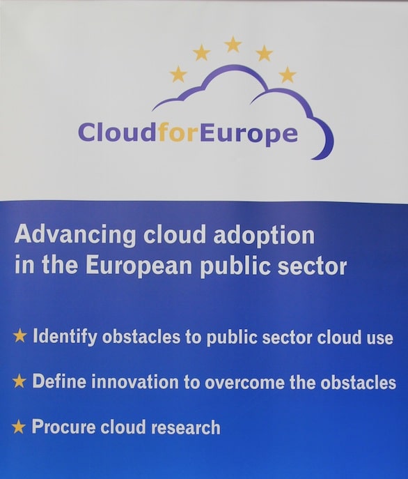 Cloud For Europe Launches Tender For Public Sector Cloud Innovation - E 