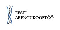 Eesti arengukoostöö logo