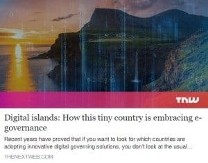 Digital Faroe Islands