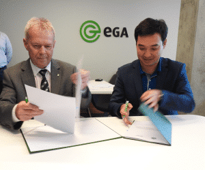 eGA to cooperate with Kazakhstan e-government leaders