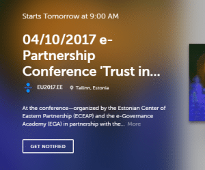 eastern partnership conference
