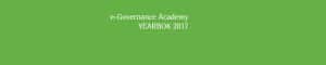 e-governance Academy yearbook