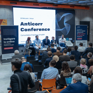 Anticorr Conference in Moldova