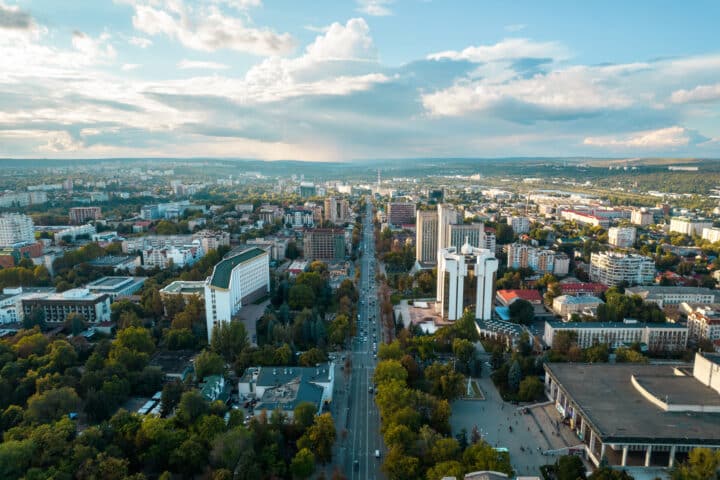 Chișinău, Moldova